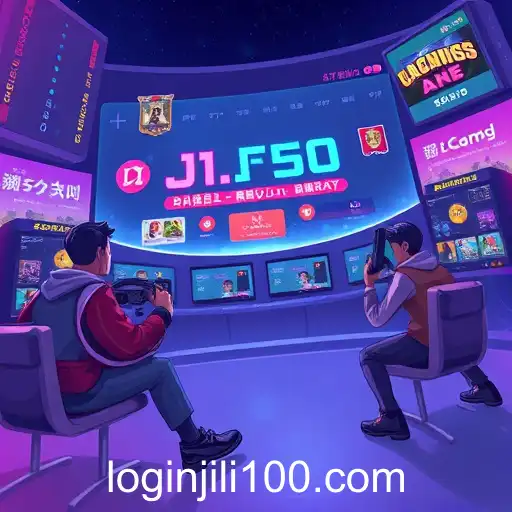 Rise of Jili100 in the Gaming World