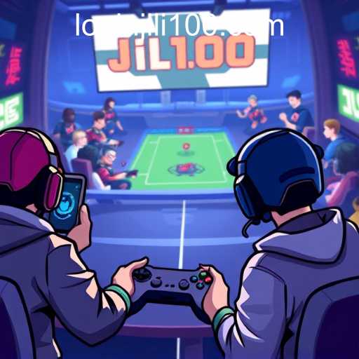 The Rise of Jili100 in Online Gaming
